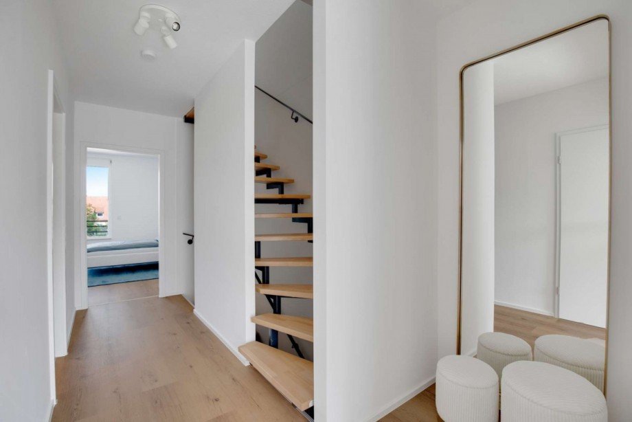 Flur Reihenmittelhaus N�rnberg