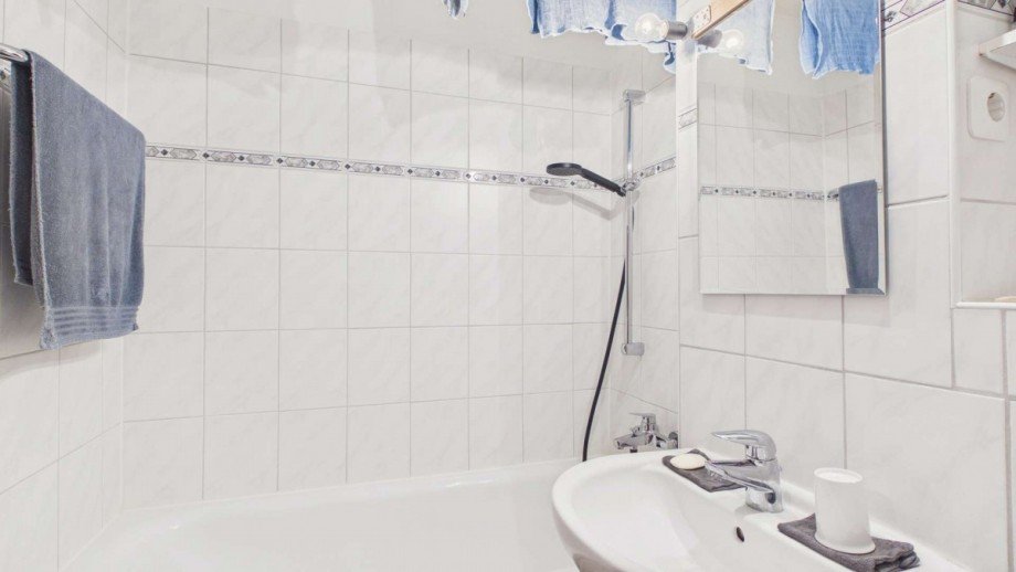 Badezimmer Etagenwohnung M�nchen