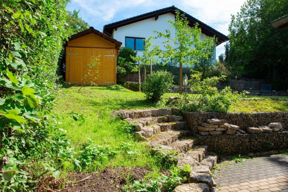 Garten Einfamilienhaus Allersberg