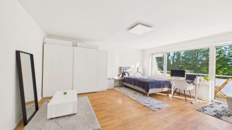 Zimmer M�nchen Etagenwohnung HEGERICH: Erbpacht: Vermietete 1-Zimmer-Wohnung in M�nchen-Pasing