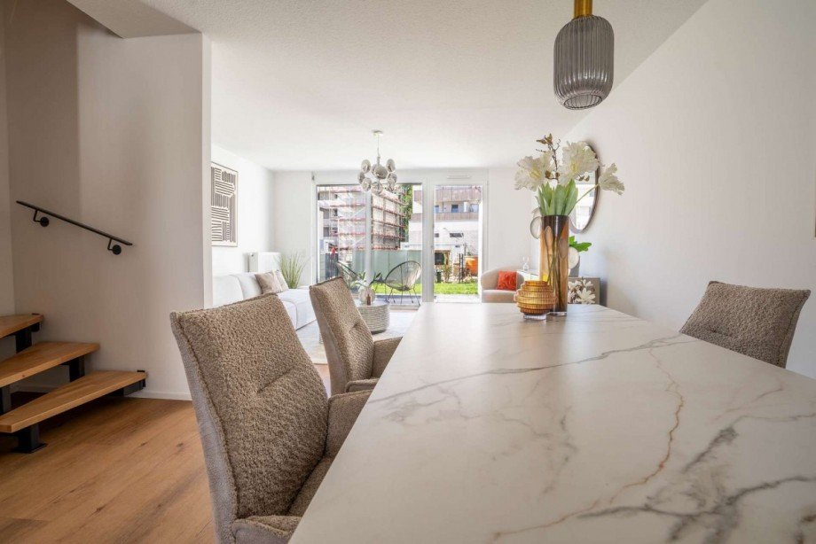 Esszimmer Reihenmittelhaus N�rnberg