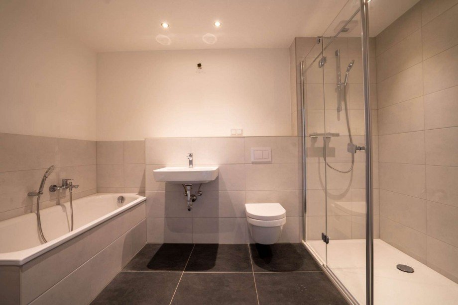 Badezimmer Reihenendhaus N�rnberg
