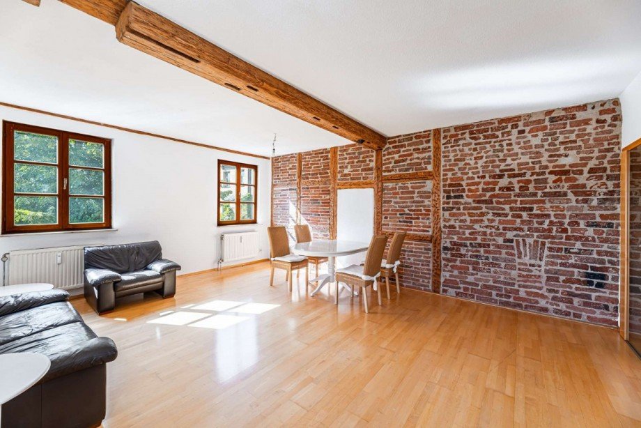 Wohnbereich Etagenwohnung F�rth