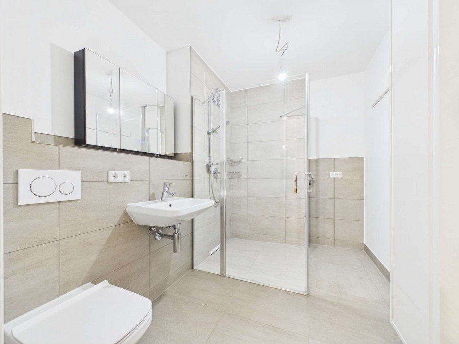 Badezimmer Penthousewohnung N�rnberg