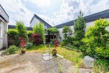 Garten HEGERICH: Wohntr�ume wahr werden lassen - Charmantes Reihenendhaus in familienfreundlicher Lage