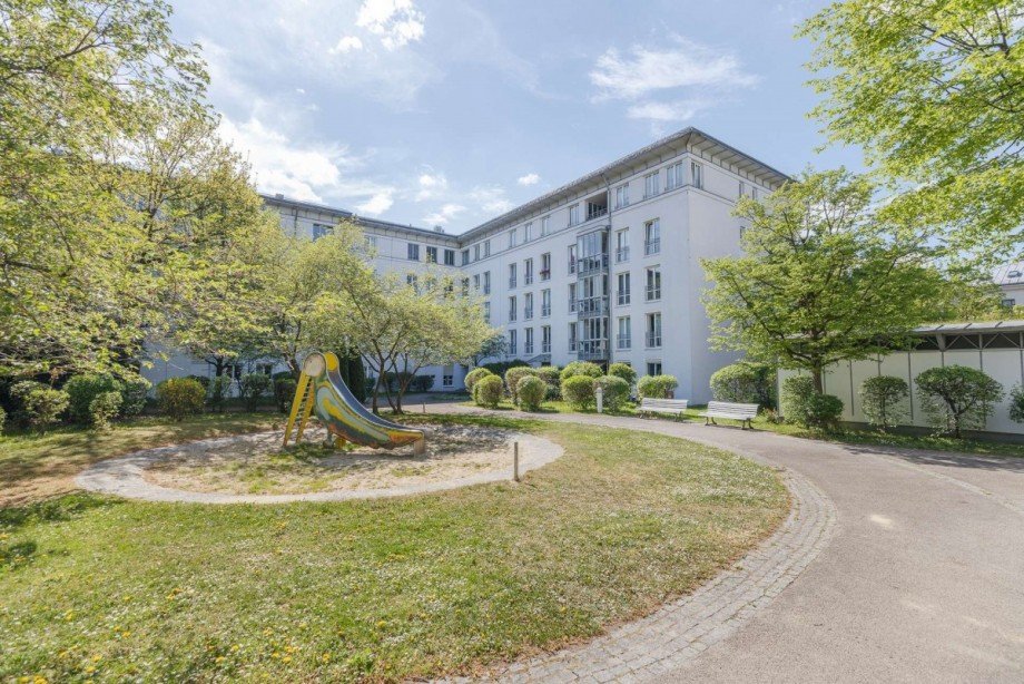 Au�enansicht Wohnung M�nchen