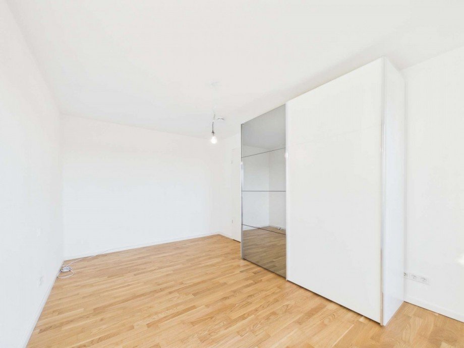 Schlafzimmer Penthousewohnung N�rnberg