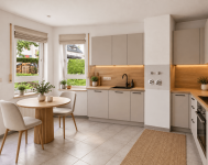 Hauptbild HEGERICH: Einziehen, gestalten, wohlf�hlen - sch�ne 2-Zimmer-Wohnung mit Balkon