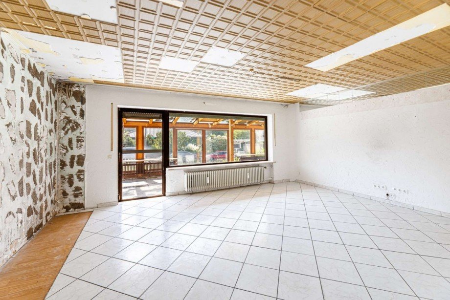 Wohnbereich Mehrfamilienhaus Zirndorf