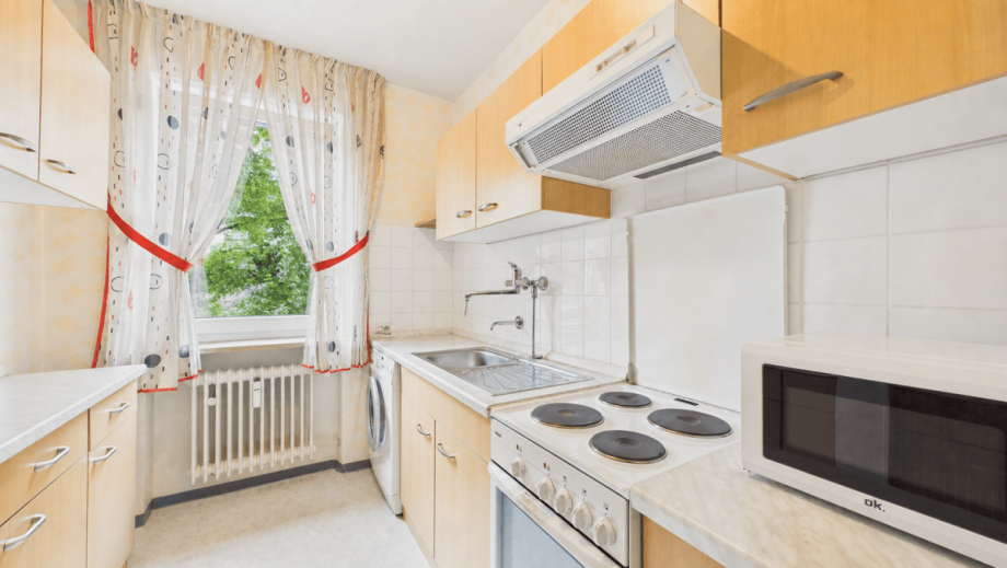 K�che Erdgeschosswohnung M�nchen