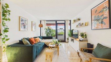 Hauptbild HEGERICH: Vermietete 3-Zimmer-Etagenwohnung mit sonnigem S�dbalkon & Schwimmbad in Sendling-Westpark