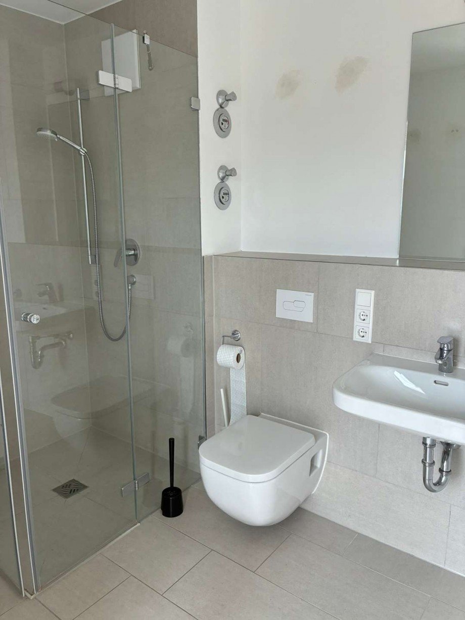 Badezimmer Etagenwohnung F�rth