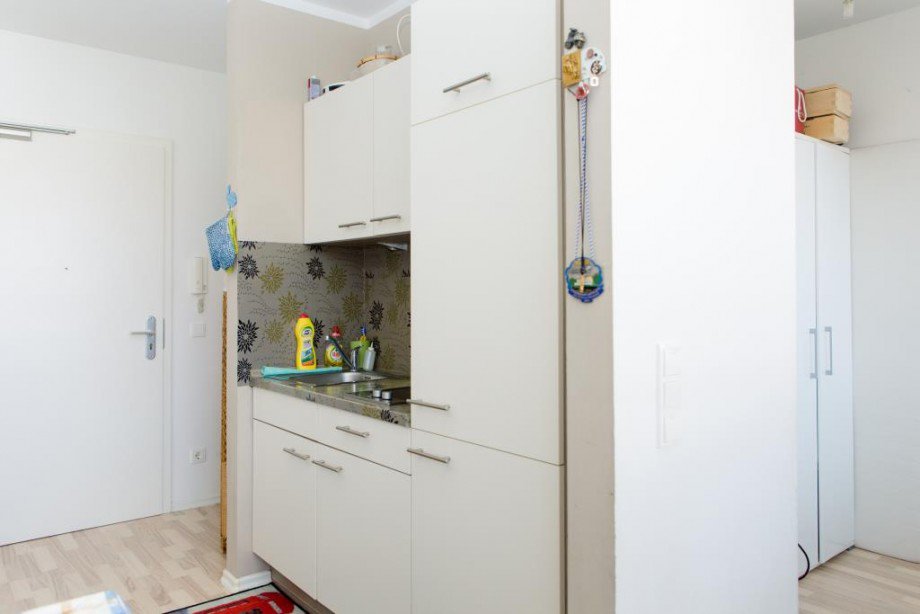 K�chenzeile Renditeobjekt F�rth