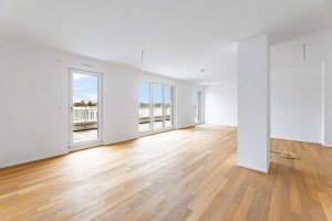 Hauptbild HEGERICH: Penthouse-Feeling inklusive: Gro�z�gige 4 Zimmer mit gro�er Dachterrasse