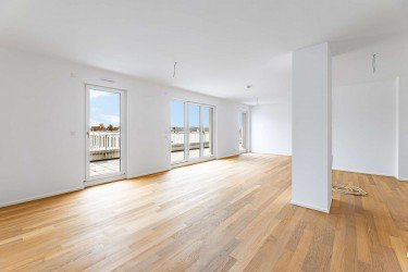 Hauptbild HEGERICH: Penthouse-Feeling inklusive: Gro�z�gige 4 Zimmer mit gro�er Dachterrasse