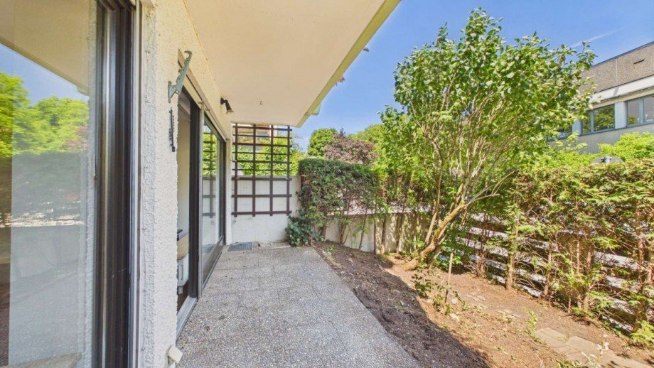 Terrasse Terrassenwohnung M�nchen