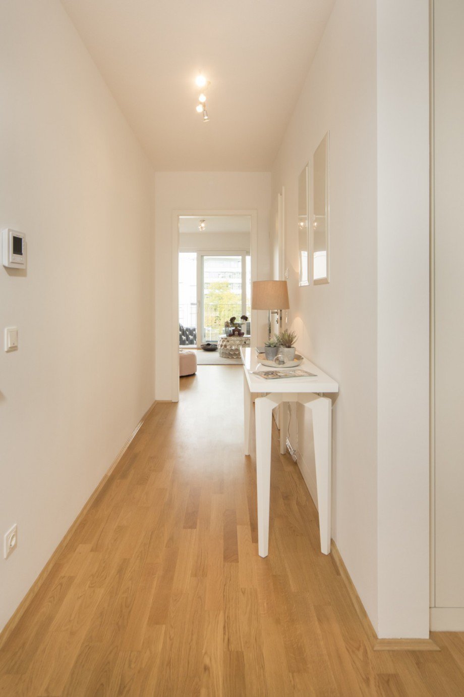 Flur Etagenwohnung M�nchen