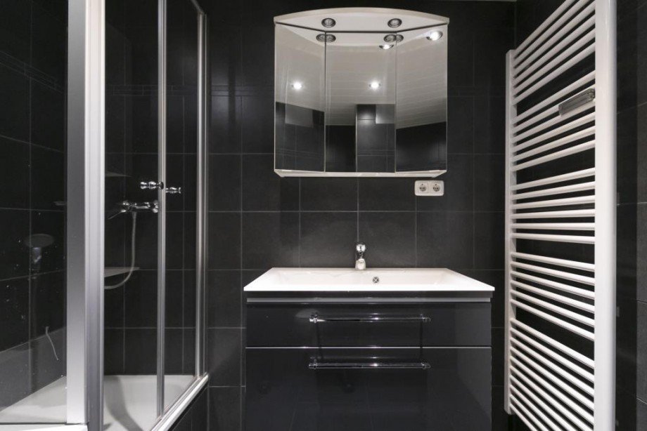 Bad Dachgeschosswohnung M�nchen