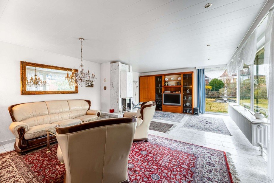 Wohnbereich Reihenendhaus Cadolzburg