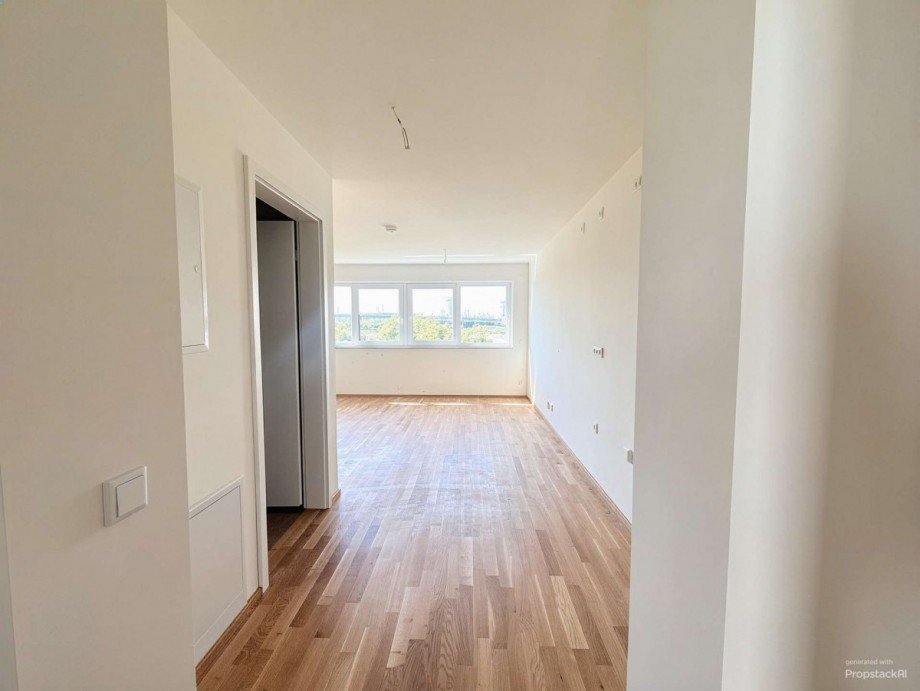 Flur - (KI generiert) Etagenwohnung N�rnberg