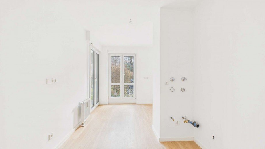 K�che Erdgeschosswohnung M�nchen