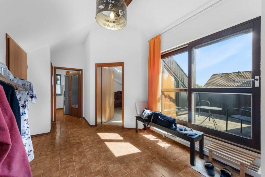 Impression Einheit DG Mehrfamilienhaus Germering