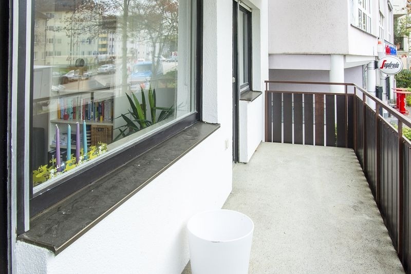 Balkon Wohnung M�nchen