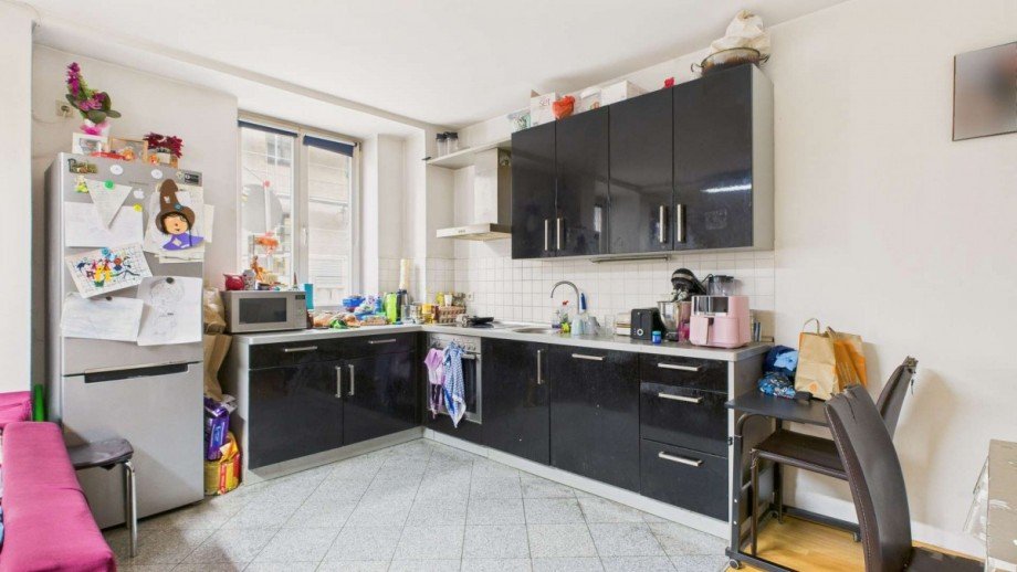 K�che Erdgeschosswohnung M�nchen