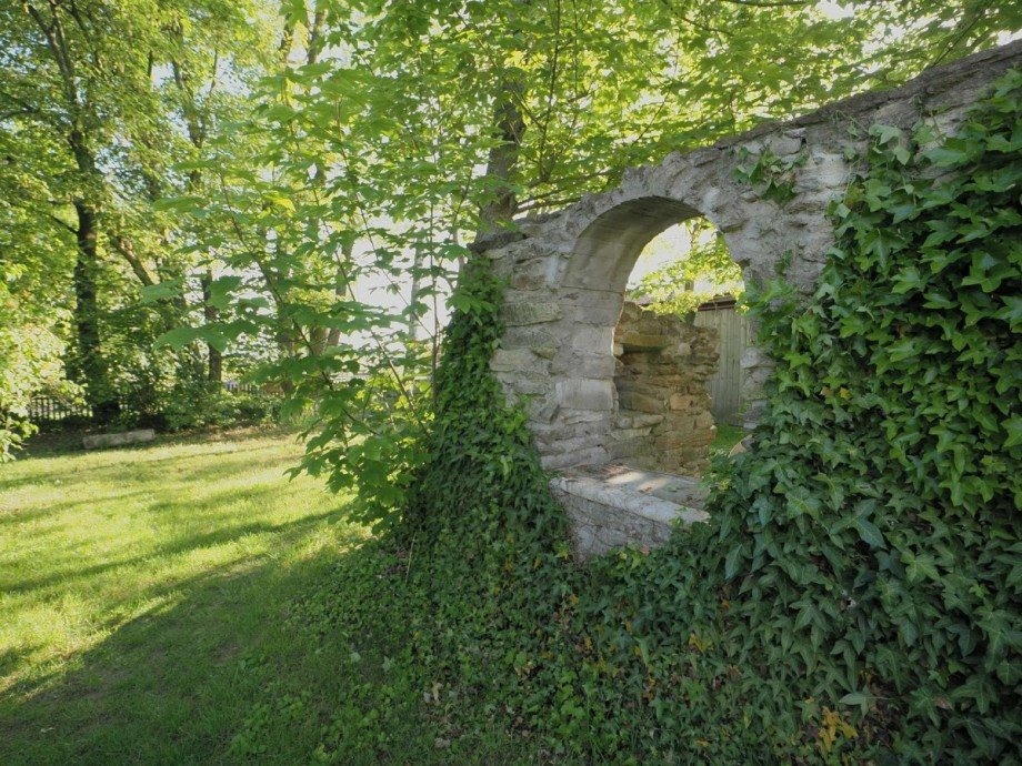 Garten Einfamilienhaus M�hlhausen
