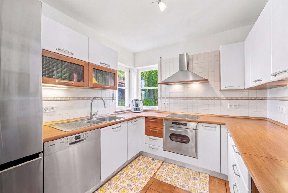 K�che Einfamilienhaus Ottobrunn