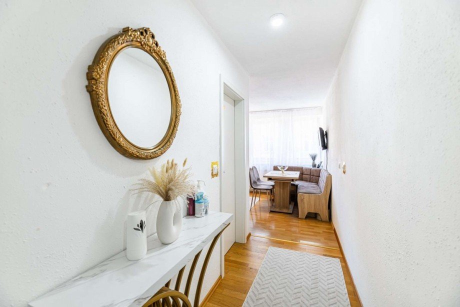 Flur Etagenwohnung F�rth