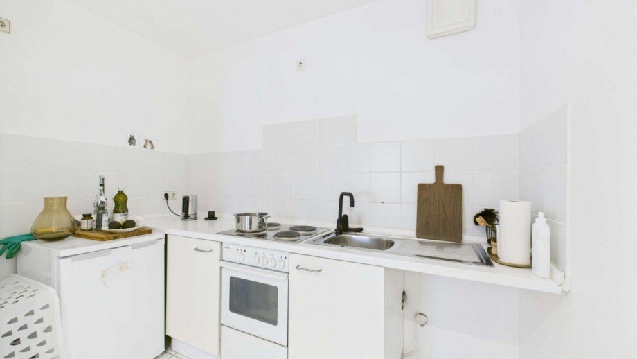 K�che Etagenwohnung M�nchen