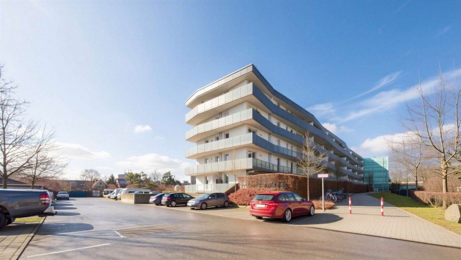 Hausansicht Wohnung Unterschlei�heim