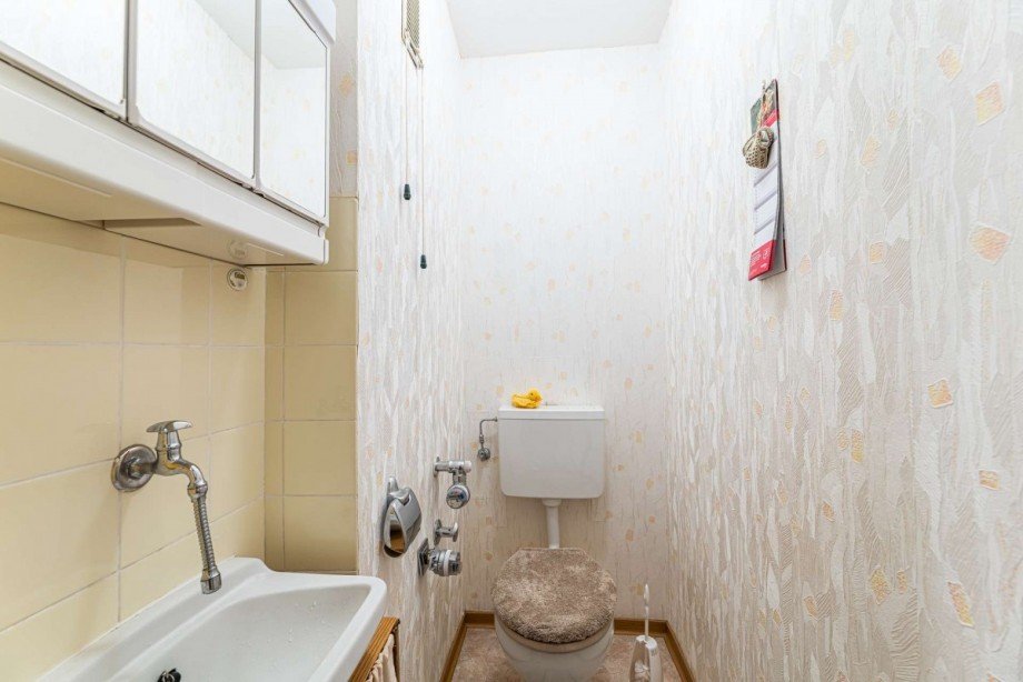 Separates WC Wohnung N�rnberg