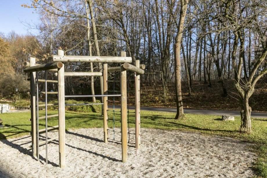 Au�enansicht Etagenwohnung M�nchen