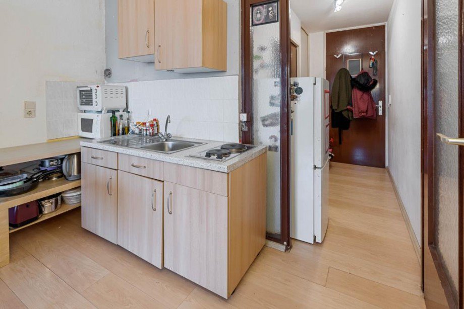 K�chenzeile Wohnung M�nchen