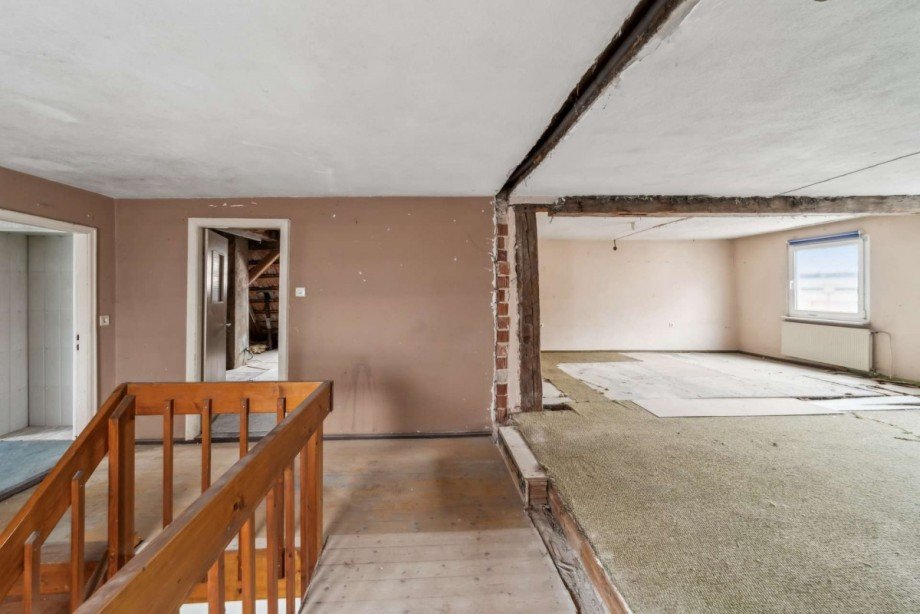 Obergeschoss Bauernhaus Freystadt