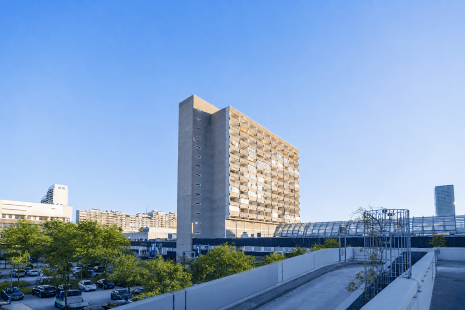 Hausansicht Etagenwohnung M�nchen