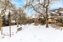 Garten HEGERICH: Zuhause im Gr�nen: Charmante Doppelhaush�lfte mit gro�em Garten in Buchenb�hl