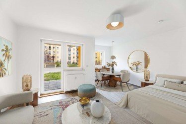 Hauptbild HEGERICH: Attraktives Investment in der S�dstadt: Kompakt, effizient, hervorragend vermietbar