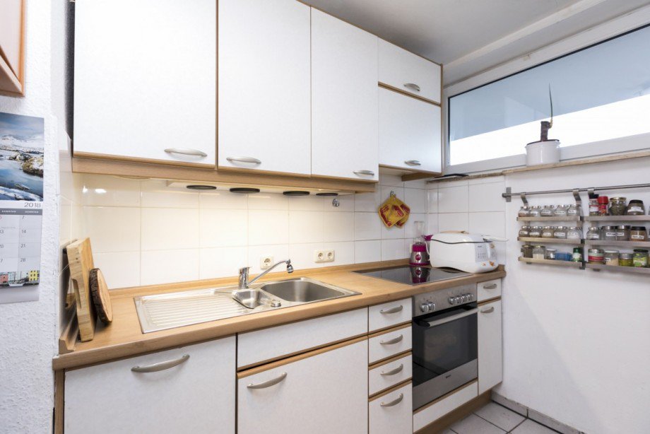 K�che Maisonettewohnung M�nchen