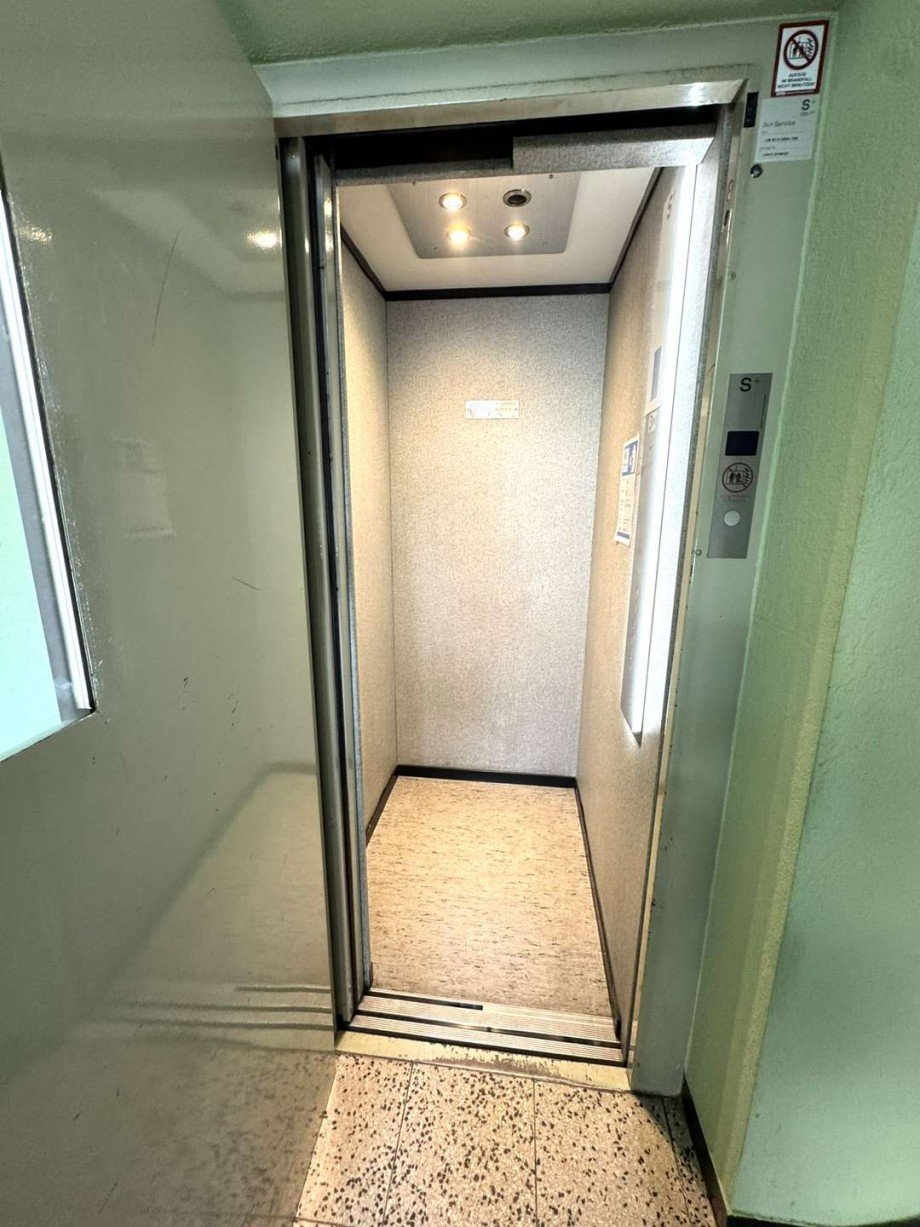 Aufzug Etagenwohnung N�rnberg