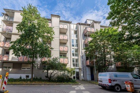 Hauptbild HEGRICH: Clever investieren - Gem�tliche 2-Zimmer-Wohnung mit Balkon