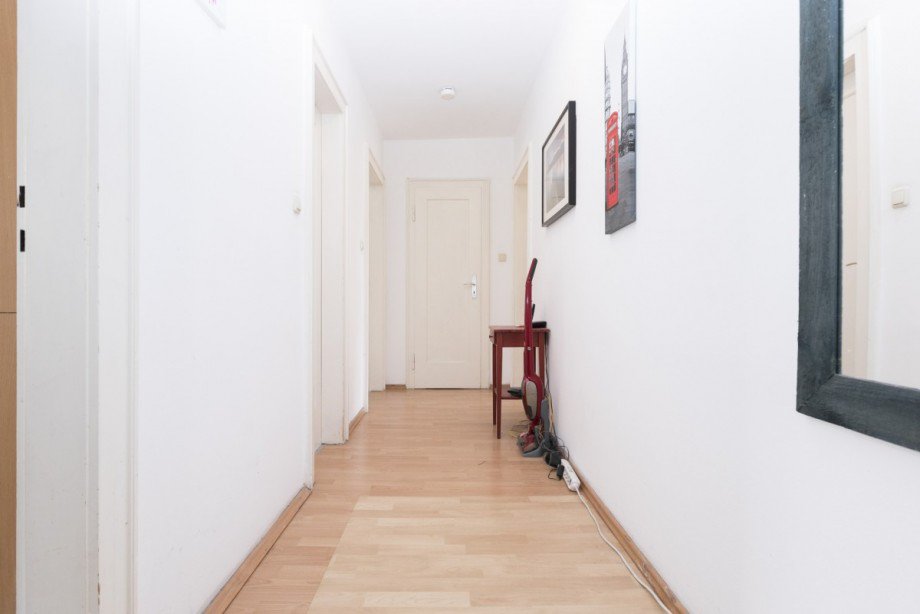 Flur Etagenwohnung M�nchen