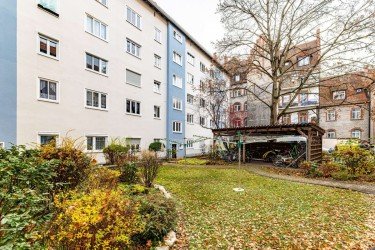 Hauptbild HEGERICH: Attraktive 2-Zimmer-Wohnung mit optimaler Verkehrsanbindung
