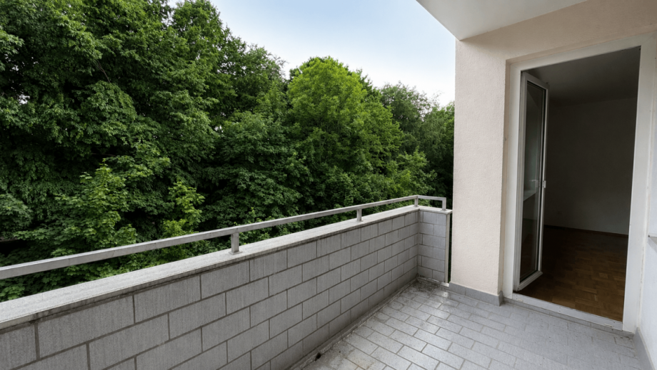 Balkon Etagenwohnung M�nchen