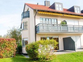 Hauptbild HEGERICH: 3-Zimmer-Terrassenwohnung mit S�dwest-Ausrichtung in F�rstenried | aktuell vermietet