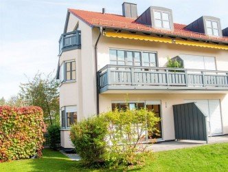 Hauptbild HEGERICH: 3-Zimmer-Terrassenwohnung mit S�dwest-Ausrichtung in F�rstenried | aktuell vermietet