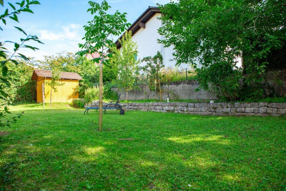 Garten Einfamilienhaus Allersberg