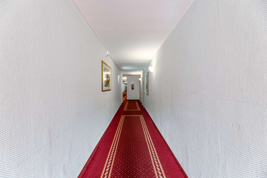 Flur Etagenwohnung N�rnberg